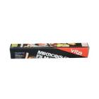 Film Vita Uperforeret Mikroovn B30cmxL15m 6.5my PVDC Klar i cut-box product photo