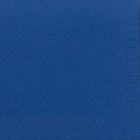 Napkin Duni 24x24 cm 3-ply Dark blue product photo