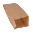Flutespose 100/70x270 mm 40 gr Kraft uden tryk Brun product photo