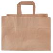 B&aelig;repose 17 ltr 350x170x245mm 80 gr m/Hank Blomsterb&aelig;repose Papir Brun product photo