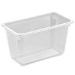 Plastbakke Kageboks K2182-1H 1-rum 1100 ml 179x98x100 mm PP Klar product photo