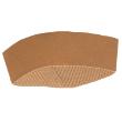 Manchet Stor Pap Brun til 30/40 cl 12/16 oz Kaffeb&aelig;ger product photo