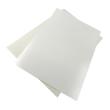 Cardboard L370xW260mm with white varnish product photo