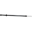 Telescopic shaft 100-170 cm rotatable rubber ball product photo
