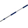 Telescopic shaft 100-180 cm with Aluminum foam grip product photo