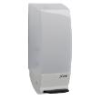 Dispenser CombiPlum Manual Transparent White for 1 ltr product photo