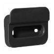 V&aelig;gbeslag L92xB19xH67mm Til Affaldsspand Aved&oslash;re Sort product photo