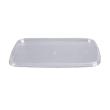 Plastl&aring;g L192xW129xH8mm PP for 1200ml B&oslash;tte 1260pcs Klar product photo