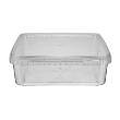 B&oslash;tte 1500ml L195xW195xH61mm PP 1/PL 2592pcs Klar product photo