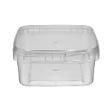 B&oslash;tte 600ml L129xB129xH59mm PP 1/PL 3888stk Klar product photo