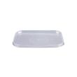 Plastl&aring;g L120xB90xH10mm PP Til 275ml B&oslash;tte 2970stk Klar product photo