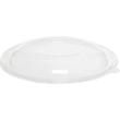 Plastic lid &Oslash;305x38 mm Clear Dome for bowl 4500 ml product photo