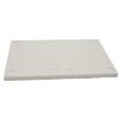 L&aring;g 40x30x2.5cm EPS SunPack til termokasser 40x30 Hvid product photo