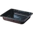 Bakke 1/2 GN 4000 ml 325x265x60 mm PP Sort product photo