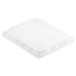 Lid 1/2 GN 325x266x30 mm APET Clear product photo