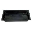 Sushibakke 215x147x25 mm RPET Sort product photo