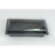Plastl&aring;g 215x147x28 mm RPET Klar til 38618-1 og 2503438 product photo