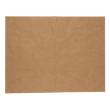 Burger paper Verive 40gr L600xW450 FSC brown natural Greaseproof product photo