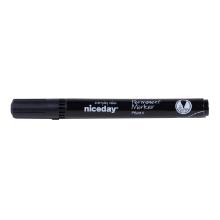 Marker permanent black product photo