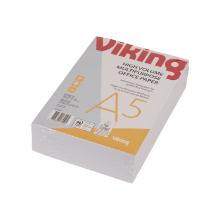 Copy paper A5 white 80gsm 500 sheets product photo