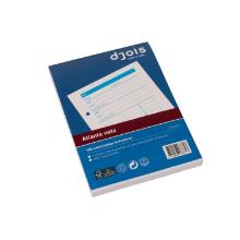 Receipt book product photo