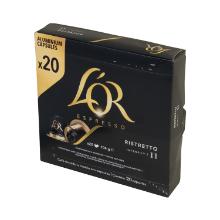 Coffee capsules L'or espresso ristretto 20pc product photo