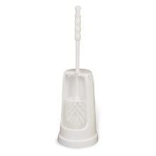 Toilet brush set white product photo