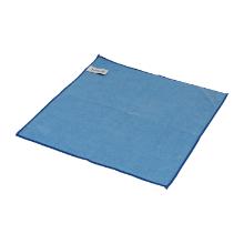 Microfibre cloth blue pk10 product photo