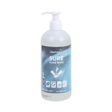 Hand wash pump bottle 500 ml Sure product photo