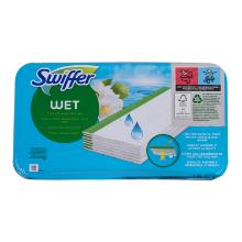 Floor wipes wet with Morning Fresh Fragrance SWIFFER product photo