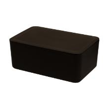 Dispenser for wet wipes black product photo