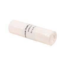 Afvalzak LDPE wit 29x68cm 12lt product photo