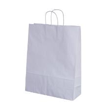 Kraft papieren tas M onbedrukt product photo