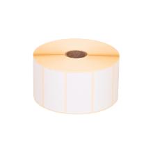 Stickers zebra white 57x32mm product photo