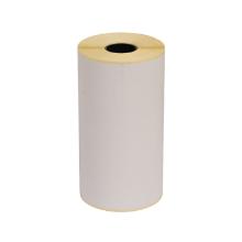 Sticker zebra Z-select wit 101,6x152,4mm product photo