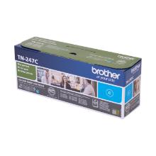 Toner cartridge Brother TN247C cyan product photo