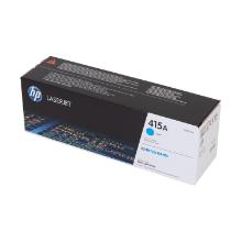 Toner cartridge HP 415A cyan product photo