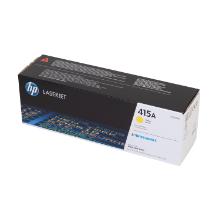 Tonercartridge HP 415A geel product photo