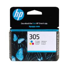 Ink cartridge HP 305 tri color product photo