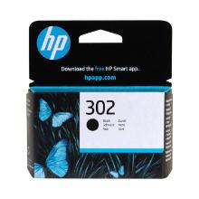 Ink cartridge HP 302 black product photo