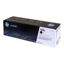 Toner cartridge HP 128A black product photo