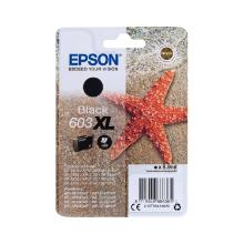 Ink cartridge Epson 603XL black product photo