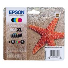Ink cartridge Epson 603XL 4 colors multipack product photo