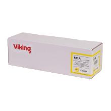 Toner cartridge HP 131A CF212A yellow Viking product photo