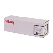 Toner cartridge HP 78A CE278A black Viking product photo