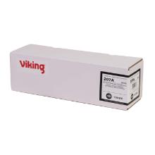 Toner cartridge HP 207A W2210A Black Viking product photo