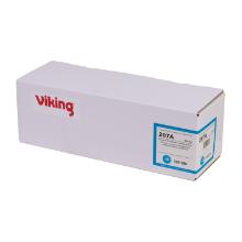 Toner cartridge HP 207A W2211A Cyan Viking product photo