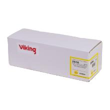 Toner cartridge HP 207A W2212A Yellow Viking product photo
