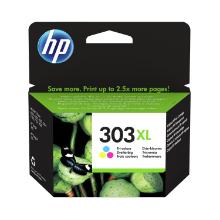 Ink cartridges HP 303XL tri color product photo