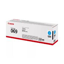 Toner cartridge Canon 069 cyan product photo